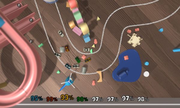 Tinker Racers Screenshot 2, Full Version, PC Game, Download Free