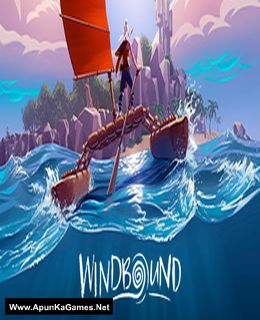 Windbound Cover, Poster, Full Version, PC Game, Download Free