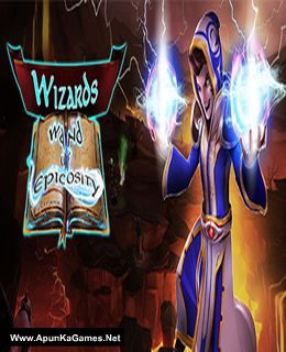 Wizards: Wand of Epicosity Cover, Poster, Full Version, PC Game, Download Free