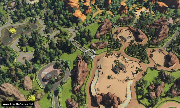 Zoo Tycoon: Ultimate Animal Collection Screenshot 2, Full Version, PC Game, Download Free
