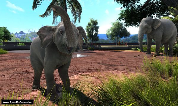 Zoo Tycoon: Ultimate Animal Collection Screenshot 3, Full Version, PC Game, Download Free
