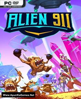 Alien 911 Cover, Poster, Full Version, PC Game, Download Free