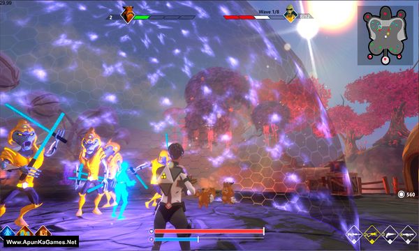 Alien 911 Screenshot 1, Full Version, PC Game, Download Free