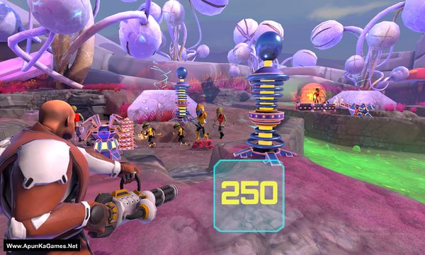 Alien 911 Screenshot 2, Full Version, PC Game, Download Free