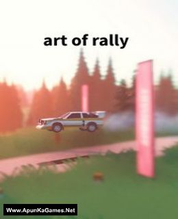 Art of Rally Cover, Poster, Full Version, PC Game, Download Free