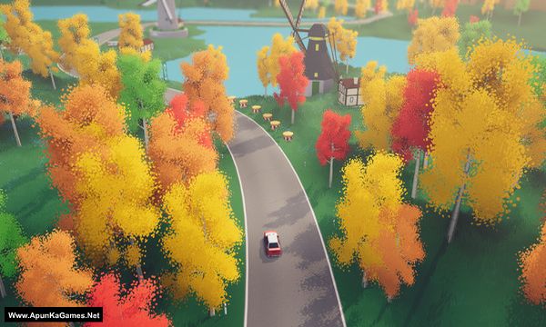 Art of Rally Screenshot 1, Full Version, PC Game, Download Free