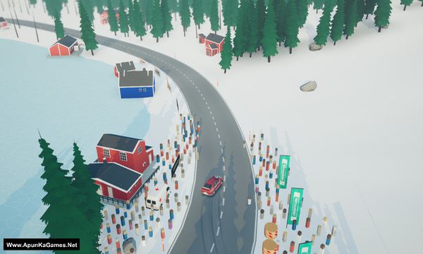 Art of Rally Screenshot 2, Full Version, PC Game, Download Free
