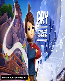 Ary and the Secret of Seasons Cover, Poster, Full Version, PC Game, Download Free