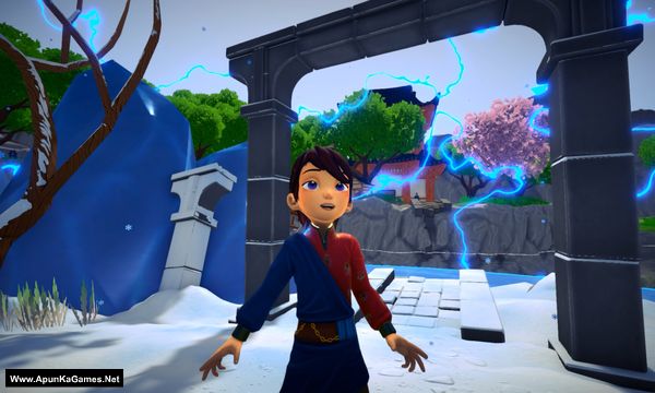 Ary and the Secret of Seasons Screenshot 3, Full Version, PC Game, Download Free