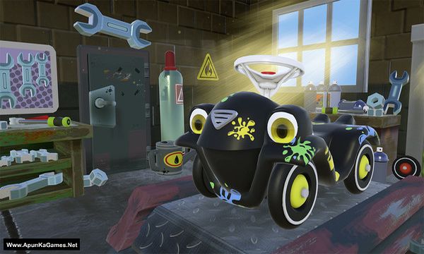 BIG-Bobby-Car: The Big Race Screenshot 2, Full Version, PC Game, Download Free