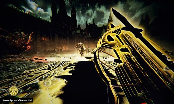 CROSSBOW: Bloodnight Screenshot 3, Full Version, PC Game, Download Free