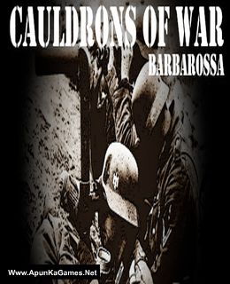 Cauldrons of War: Barbarossa Cover, Poster, Full Version, PC Game, Download Free