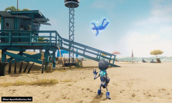 Destroy All Humans Screenshot 1, Full Version, PC Game, Download Free