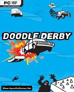 Doodle Derby Cover, Poster, Full Version, PC Game, Download Free