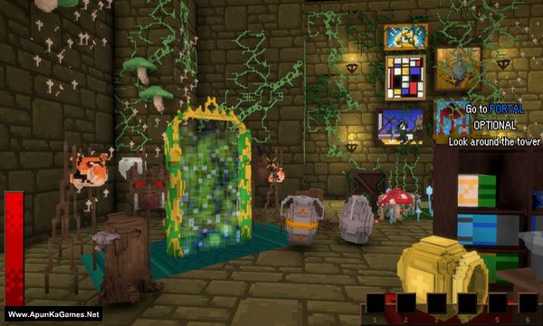 Dunrog Screenshot 1, Full Version, PC Game, Download Free