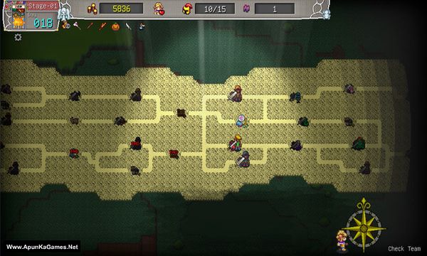Fantasy of Expedition Screenshot 1, Full Version, PC Game, Download Free