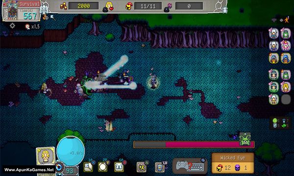 Fantasy of Expedition Screenshot 2, Full Version, PC Game, Download Free