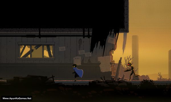 Haak Screenshot 1, Full Version, PC Game, Download Free