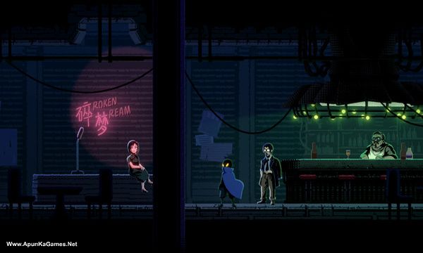 Haak Screenshot 3, Full Version, PC Game, Download Free