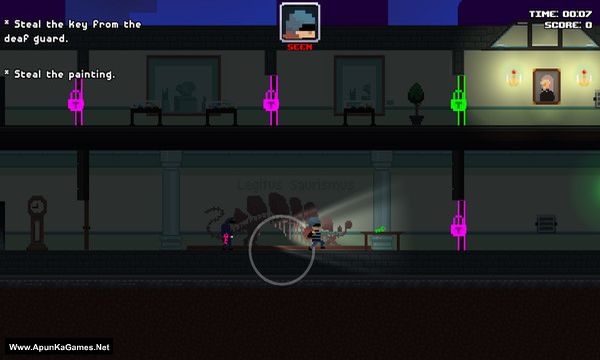 Haste Heist Screenshot 1, Full Version, PC Game, Download Free