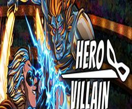 Hero or Villain: Battle Royale