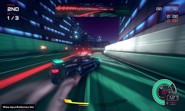 Inertial Drift Screenshot 2, Full Version, PC Game, Download Free