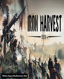 Iron Harvest Cover, Poster, Full Version, PC Game, Download Free