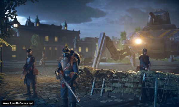 Iron Harvest Screenshot 2, Full Version, PC Game, Download Free