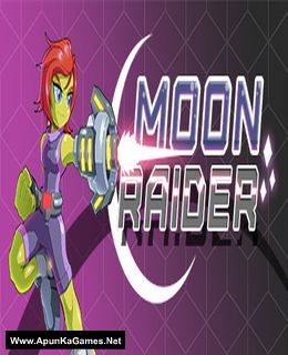 Moon Raider Cover, Poster, Full Version, PC Game, Download Free