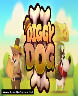 My Diggy Dog 2 Cover, Poster, Full Version, PC Game, Download Free