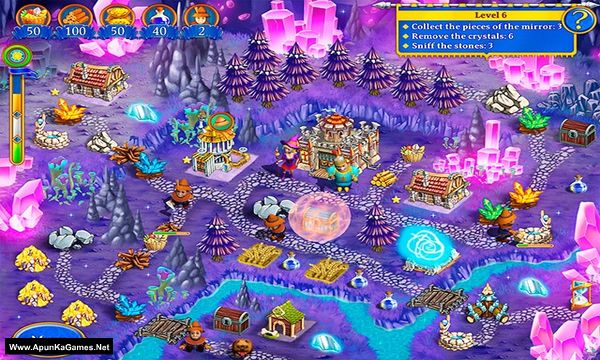 New Yankee 9: The Evil Spellbook. Collector's Edition Screenshot 2, Full Version, PC Game, Download Free