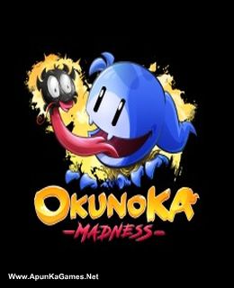 OkunoKA Madness Cover, Poster, Full Version, PC Game, Download Free