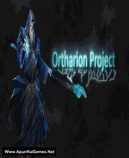Ortharion Project Cover, Poster, Full Version, PC Game, Download Free