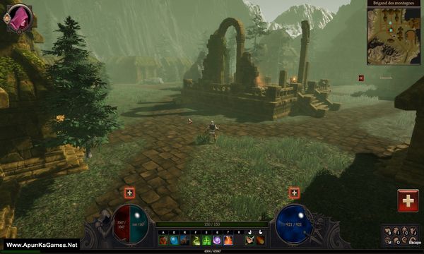 Ortharion Project Screenshot 1, Full Version, PC Game, Download Free