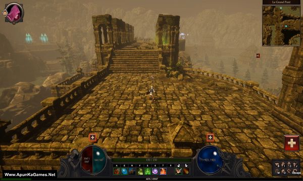 Ortharion Project Screenshot 2, Full Version, PC Game, Download Free