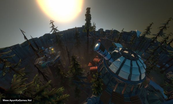 Outer wilds Screenshot 1, Full Version, PC Game, Download Free
