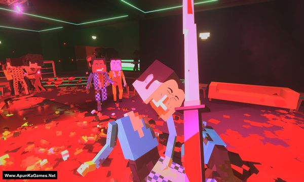 Paint the Town Red Screenshot 2, Full Version, PC Game, Download Free