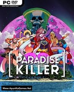 Paradise Killer Cover, Poster, Full Version, PC Game, Download Free