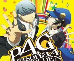 Persona 4 Golden
