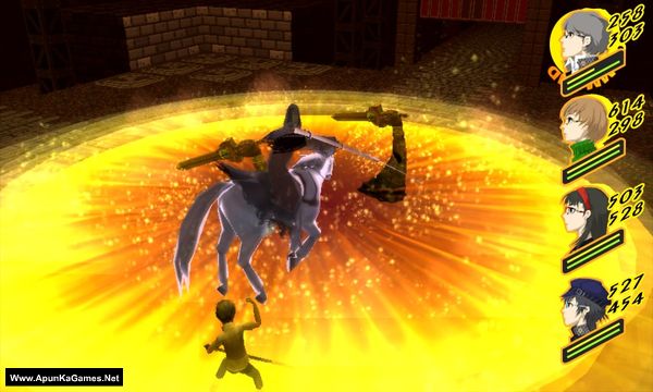 Persona 4 Golden Screenshot 2, Full Version, PC Game, Download Free