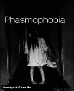 Phasmophobia Cover, Poster, Full Version, PC Game, Download Free