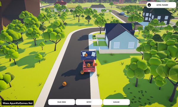 Radical Relocation Screenshot 1, Full Version, PC Game, Download Free