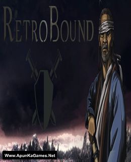 RetroBound Cover, Poster, Full Version, PC Game, Download Free