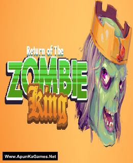 Return Of The Zombie King Cover, Poster, Full Version, PC Game, Download Free