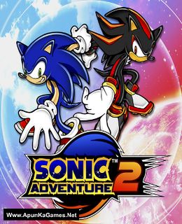 Sonic Adventure 2 Cover, Poster, Full Version, PC Game, Download Free