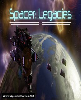Spacer: Legacies Cover, Poster, Full Version, PC Game, Download Free
