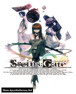 Steins;Gate Cover, Poster, Full Version, PC Game, Download Free