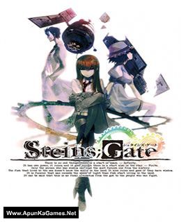 Steins;Gate PC Game - Free Download Full Version