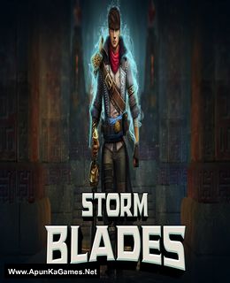 Stormblades Cover, Poster, Full Version, PC Game, Download Free