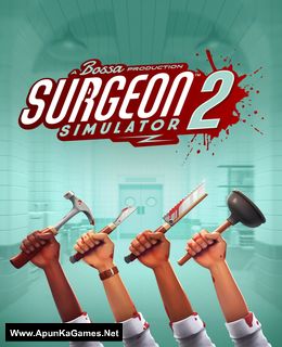 Surgeon Simulator 2 Cover, Poster, Full Version, PC Game, Download Free